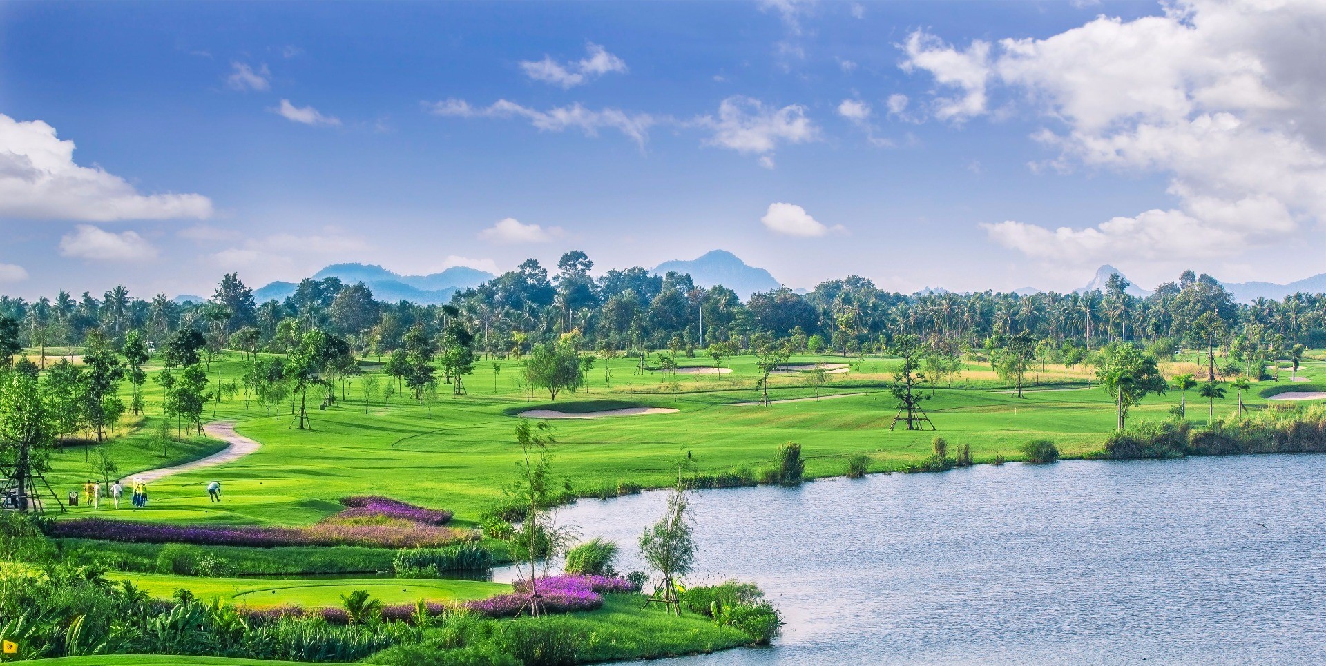 Ny guide til Thailands bedste golfbaner