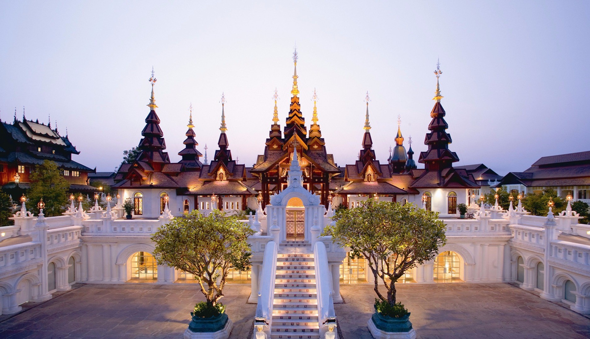 Chiang Mai, Thailand, Dhara Dhevi Chiang Mai