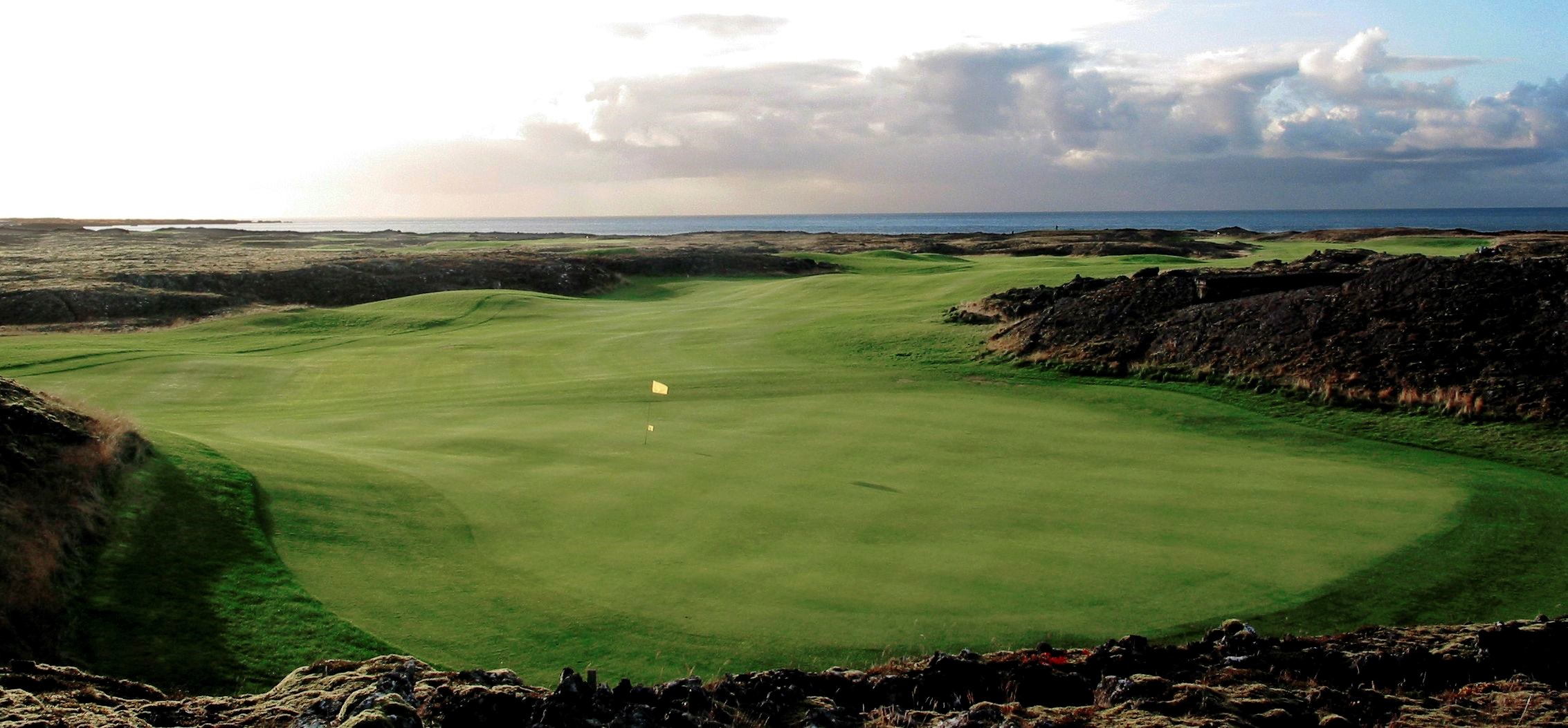 Island, Island, Keilir Golf Klub