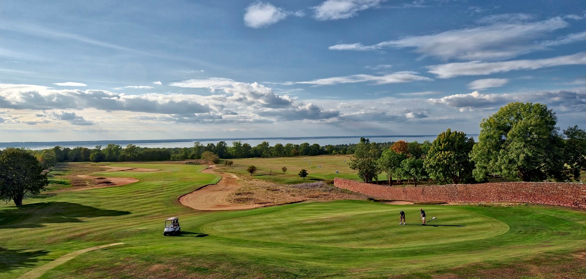 Det sydlige Sverige, Sverige, Ekerum Resort Golf Courses