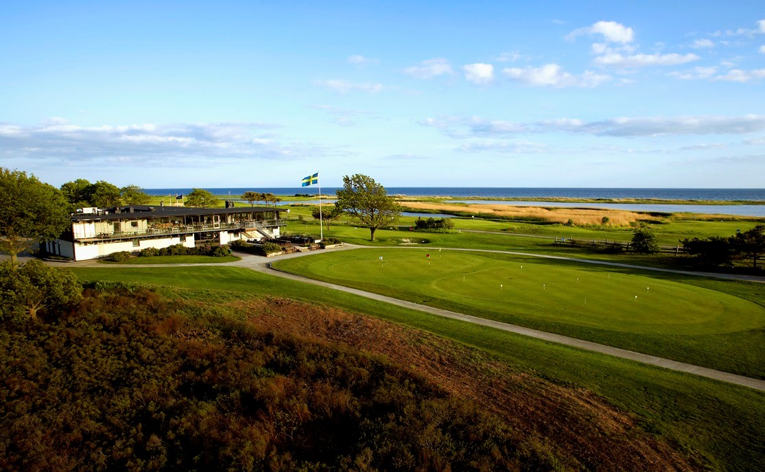 Det sydlige Sverige, Sverige, Ljunghusens Golfklubb