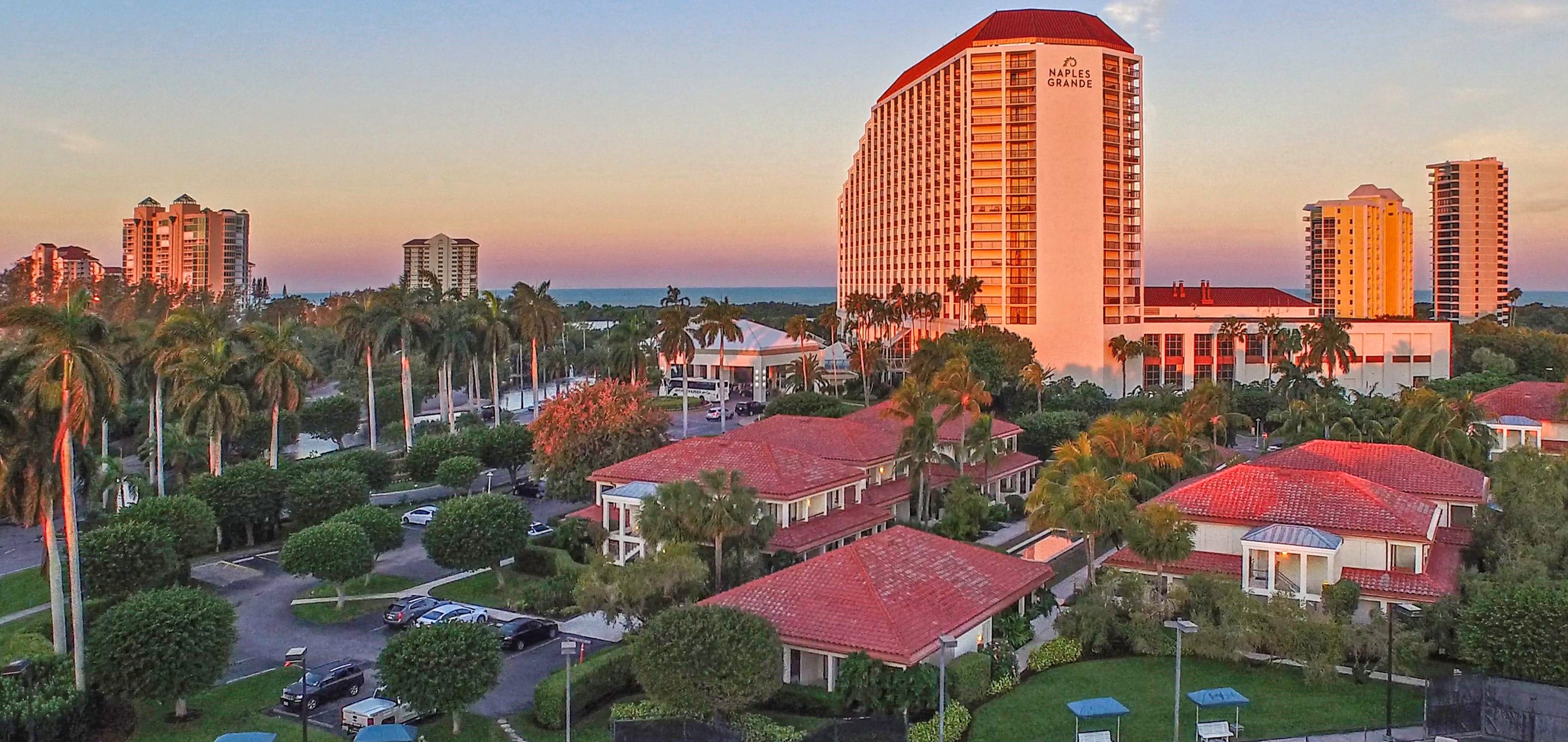 Florida, USA, Naples Grande Beach Resort