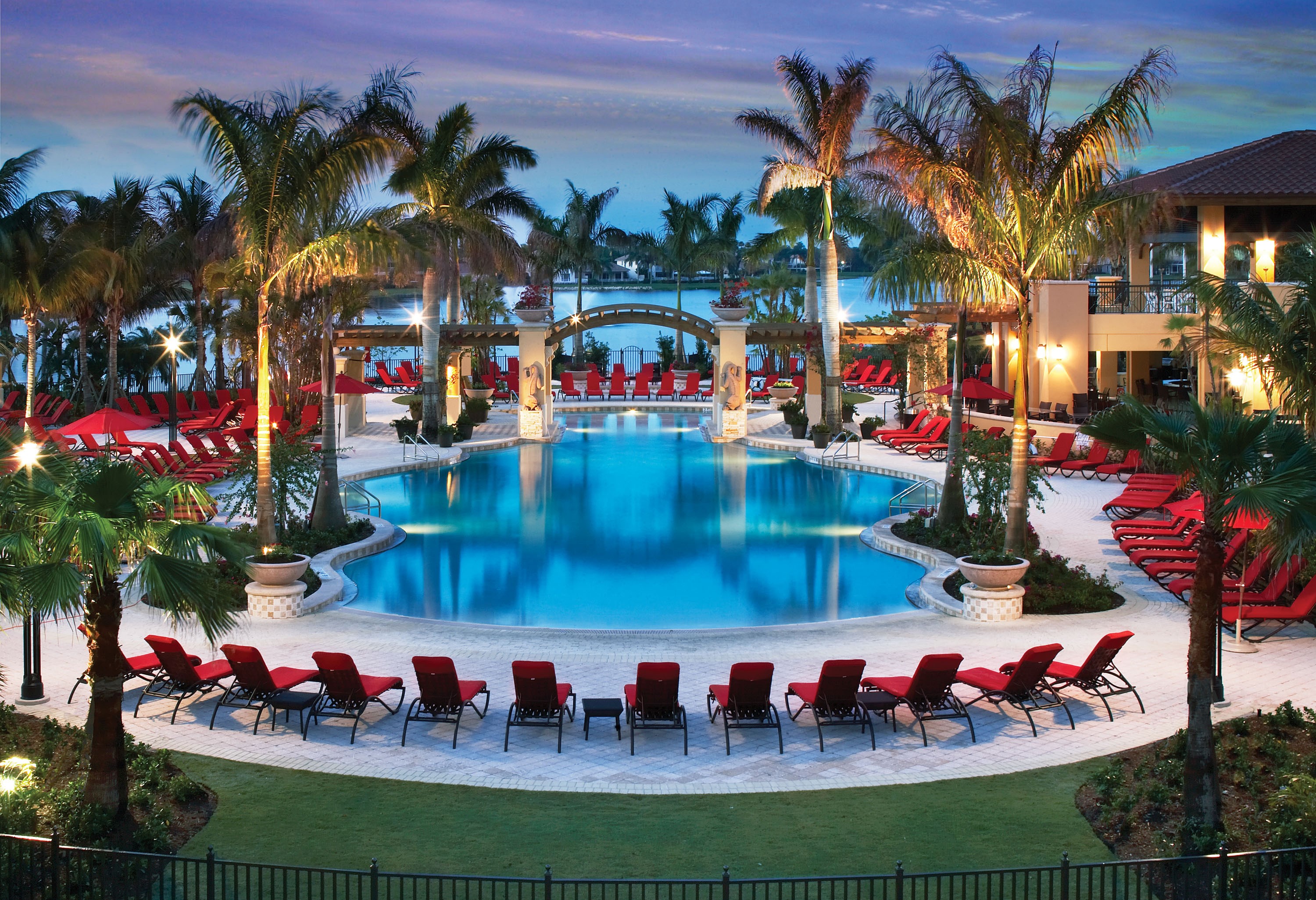Florida, USA, PGA National Resort & Spa