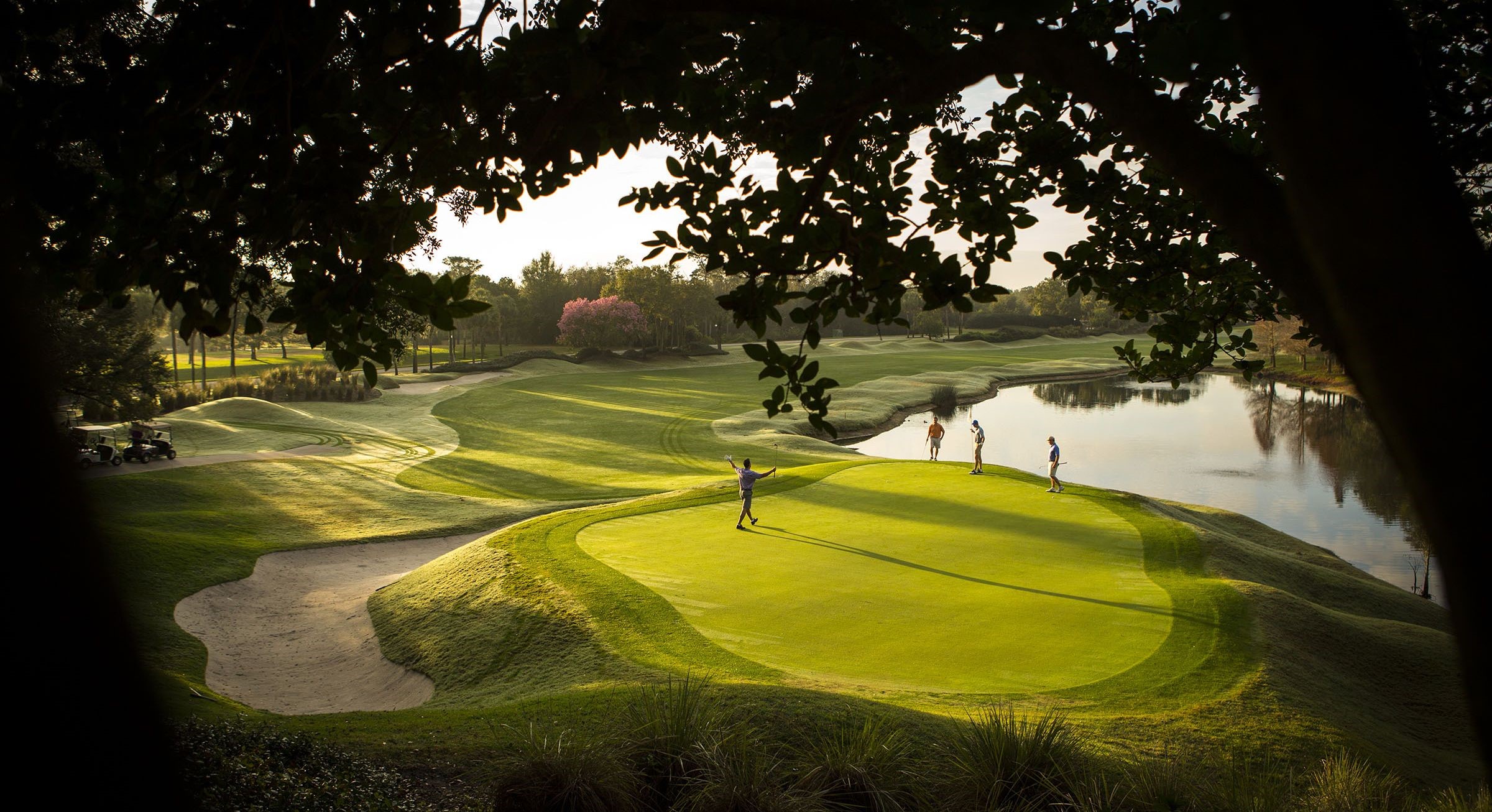 Florida, USA, Grand Cypress Golf Club