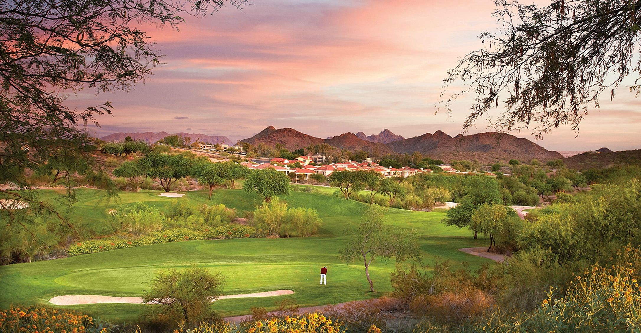 Arizona, USA, Lookout Mountain Golf Club