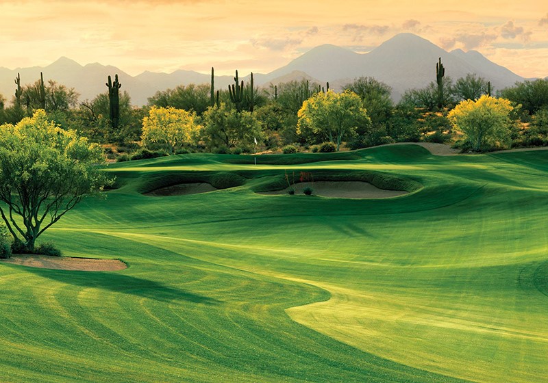 Arizona, USA, We-Ko-Pa Golf Club