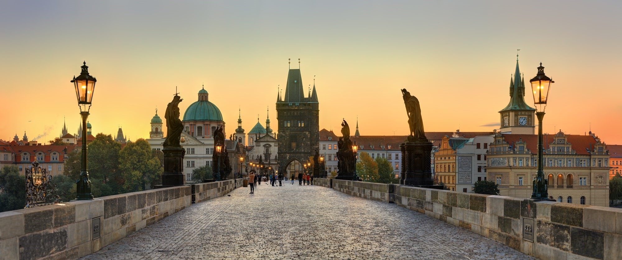 Prag, Tjekkiet