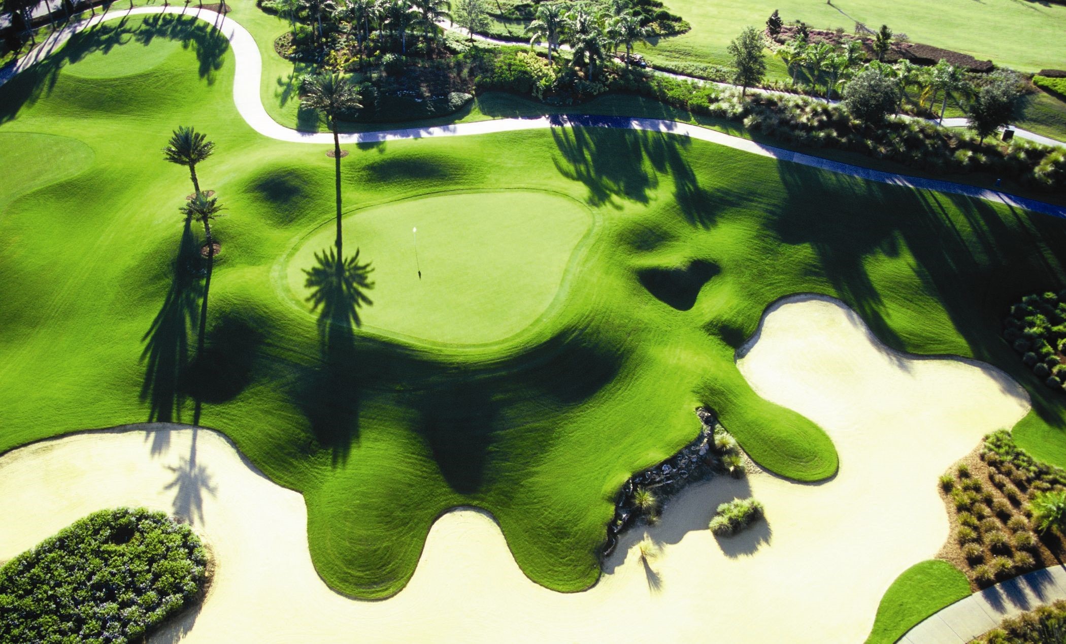 Florida, USA, Reunion Golf Courses