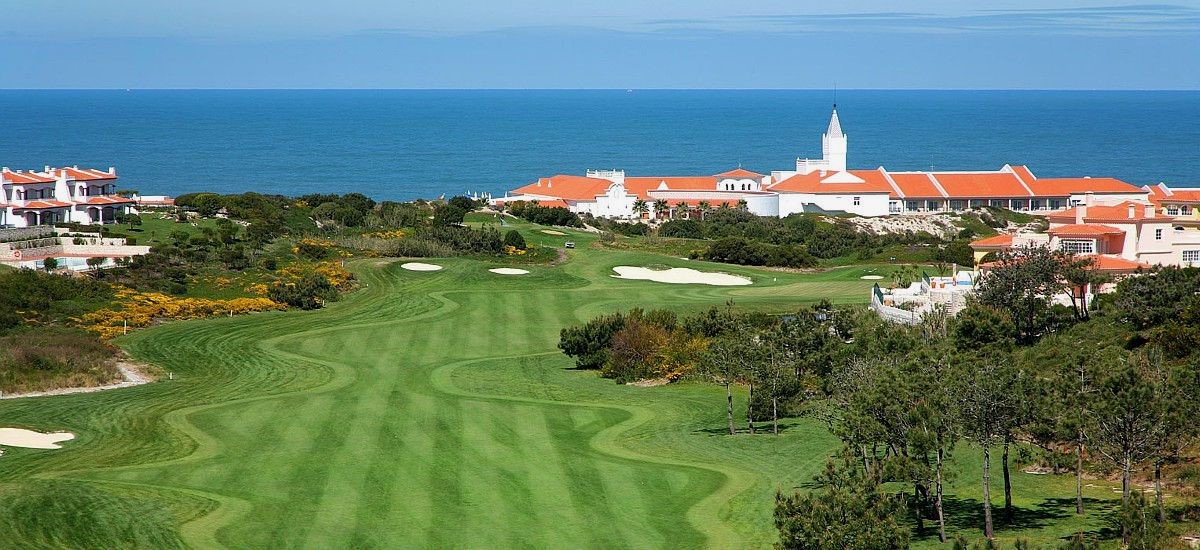 Oeste, Portugal, The Praia D'El Rey Marriott Golf & Beach Resort