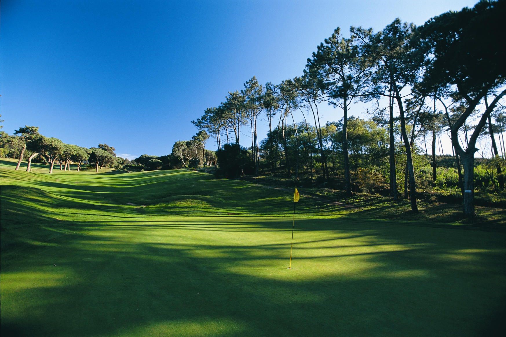 Cascais-Estoril (Lissabon), Portugal, Estoril Palacio Golf Course