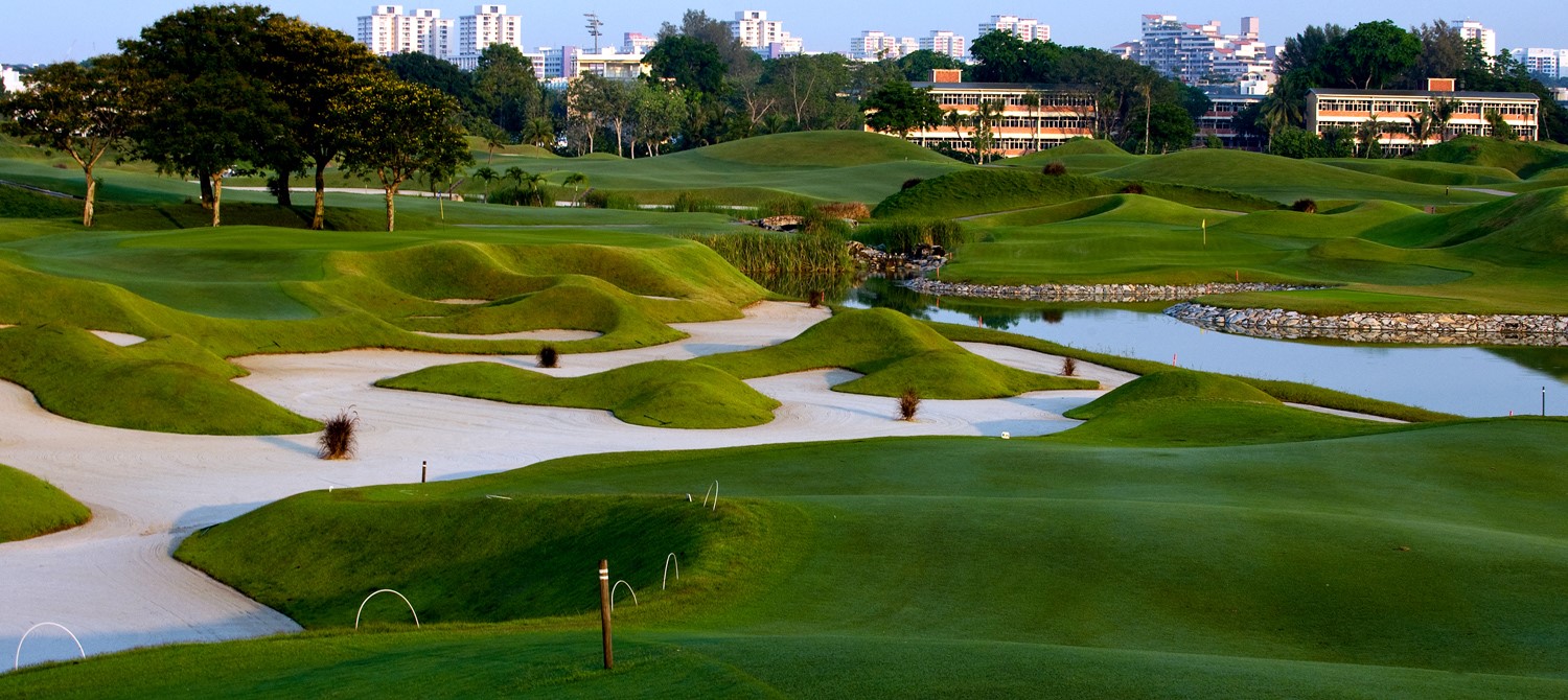 Singapore, Singapore, Laguna National Golf & Country Club