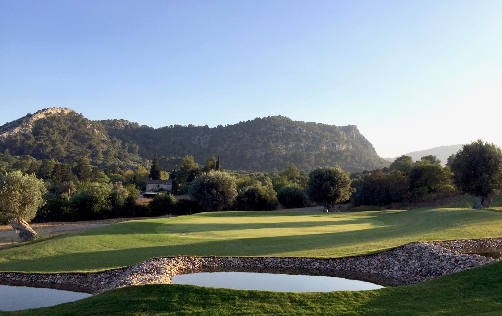 Mallorca, Spanien, Pollensa Golf Club