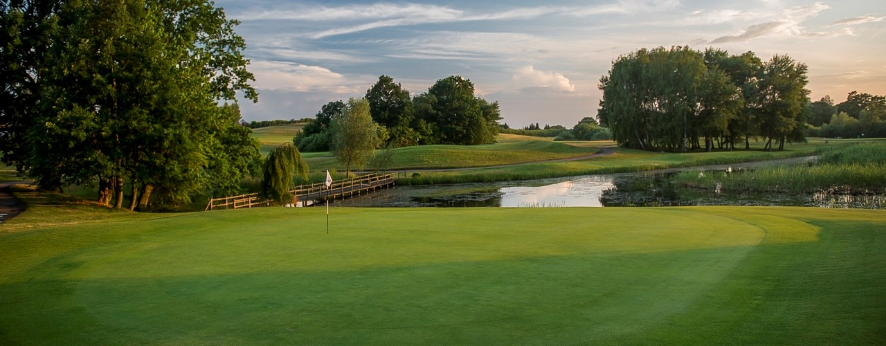 Det nordlige Polen, Polen, Binowo Park Golf Club