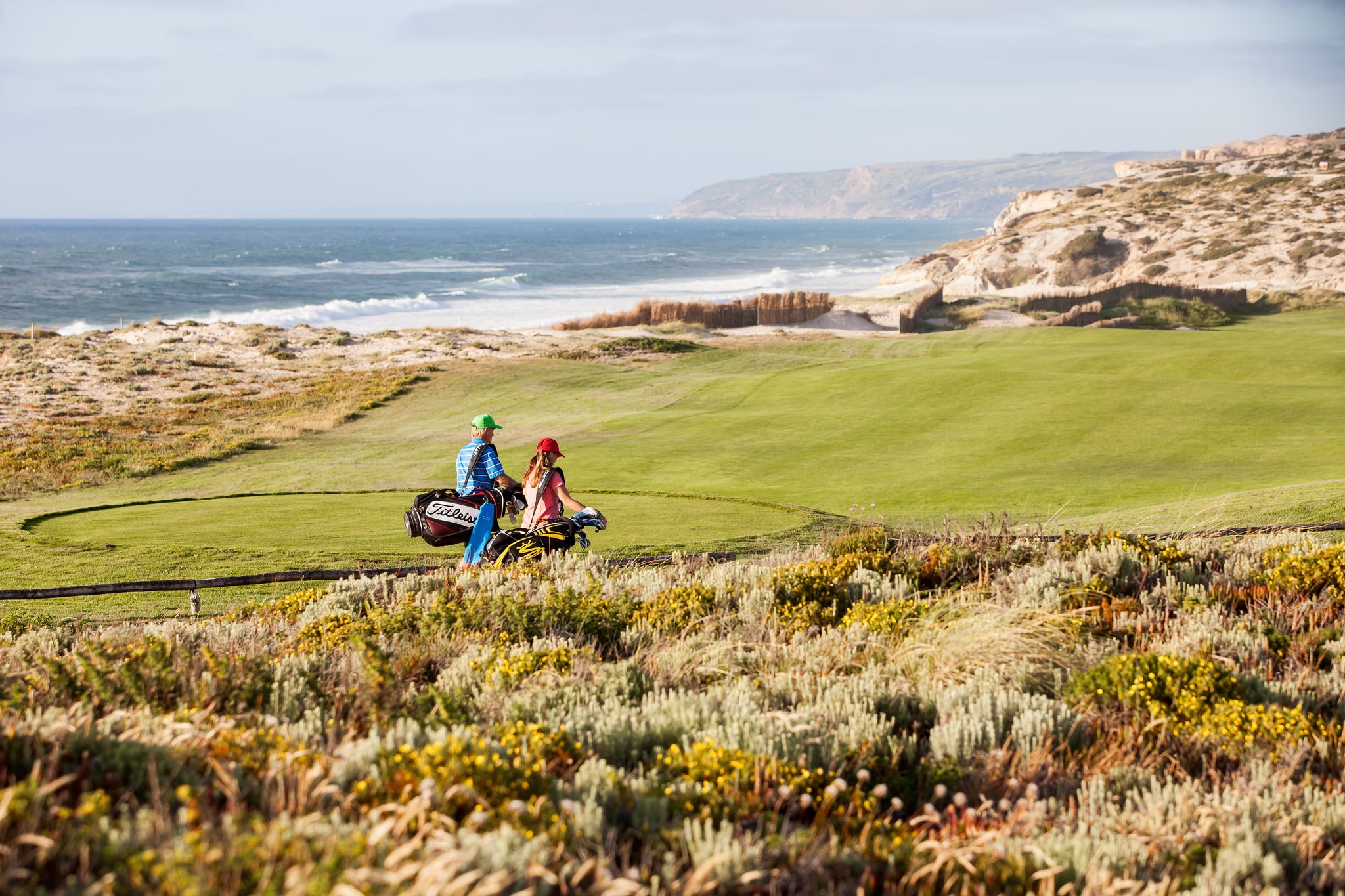 Praia D’El Rey udråbt som Portugals bedste golfresort