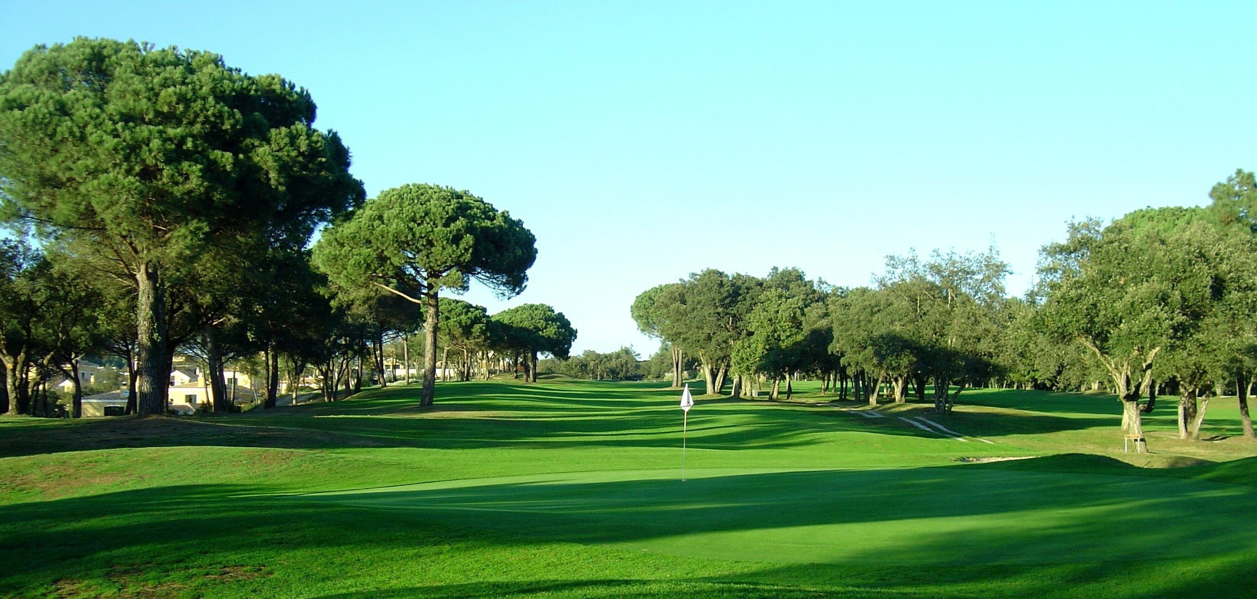 Costa Brava, Spanien, Girona Golf Club
