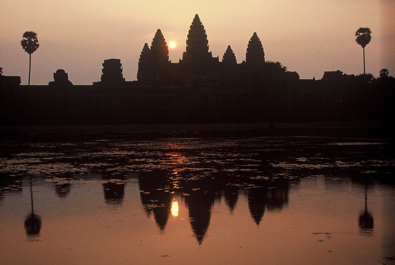 Angkor Wat er et must visit