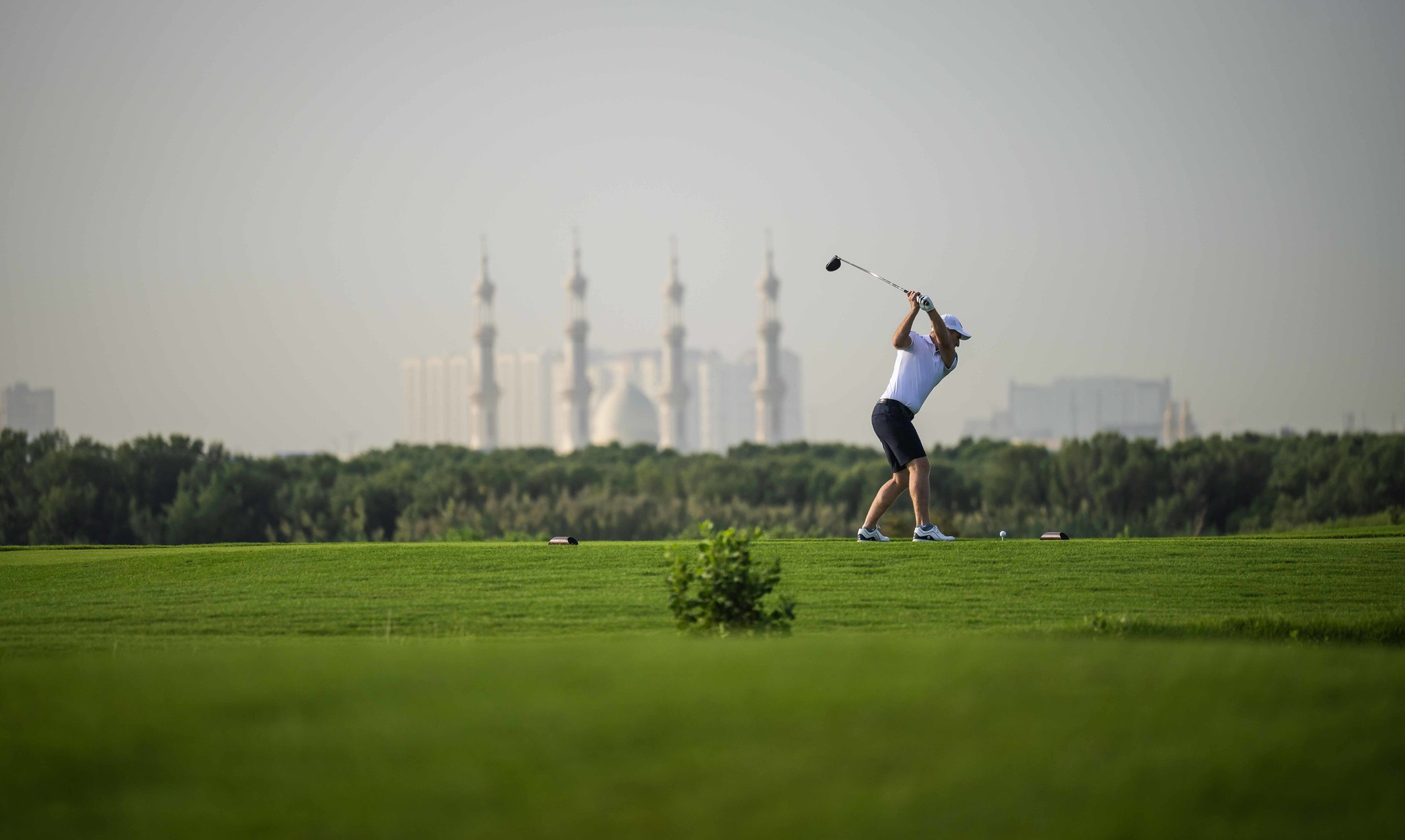 Stor fremgang for Al Zorah Golf Club