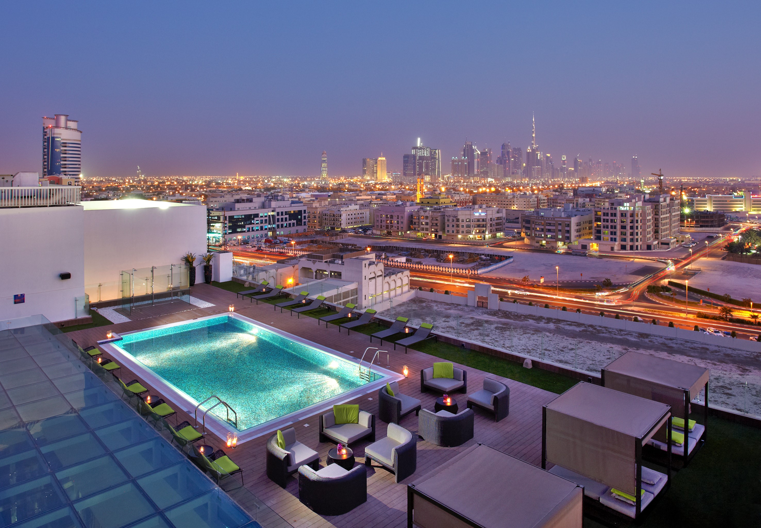Dubai, Forenede Arabiske Emirater, Melia Dubai Hotel