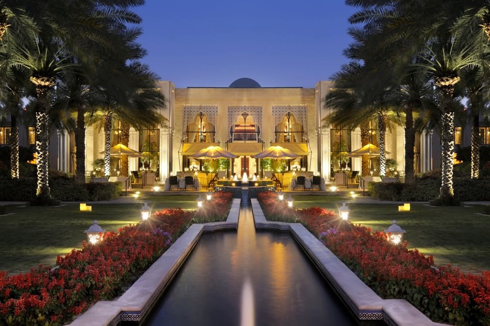Dubai, Forenede Arabiske Emirater, One & Only Royal Mirage