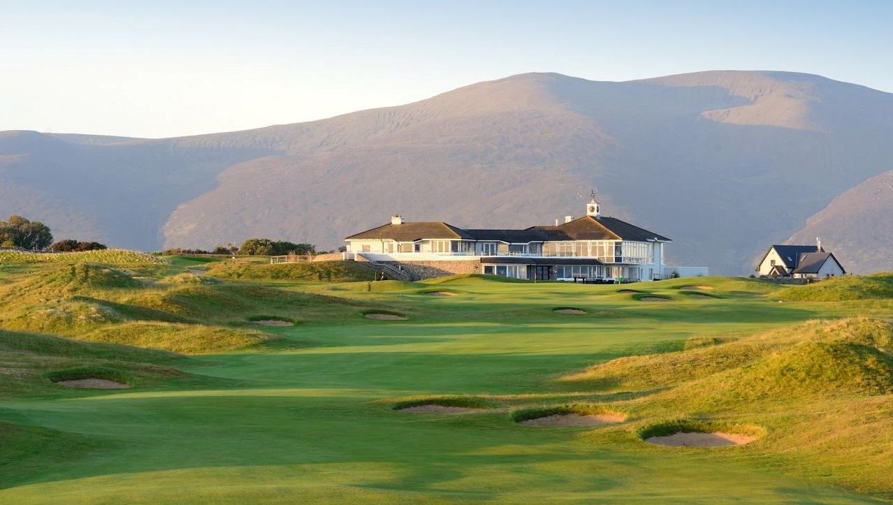Det sydlige Irland, Irland, Tralee Golf Club