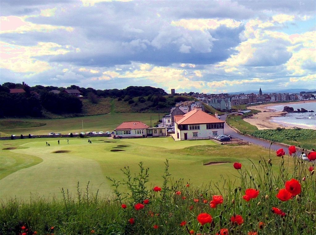 Edinburgh & East Lothian, Skotland, Glen Golf Club