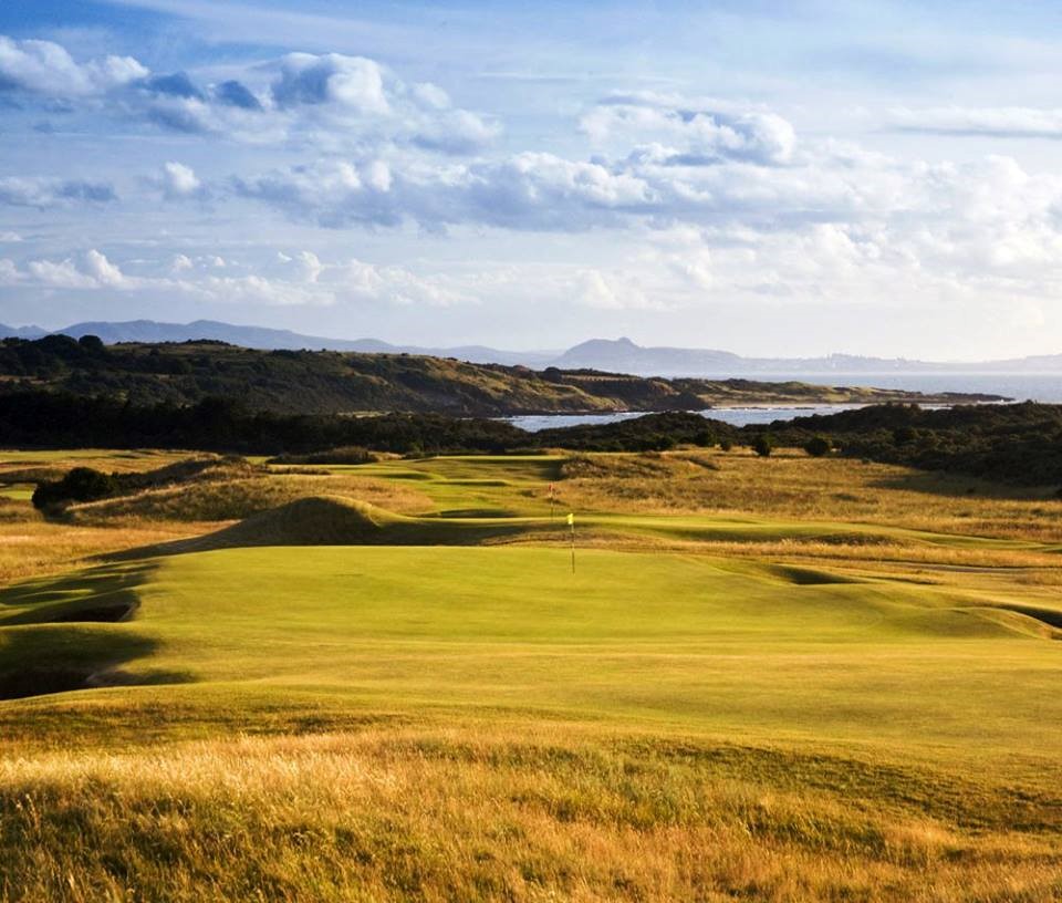 Edinburgh & East Lothian, Skotland, Muirfield Golf Club
