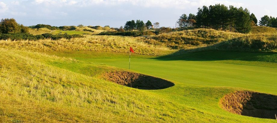 Nordvest, England, Southport & Ainsdale Golf Club