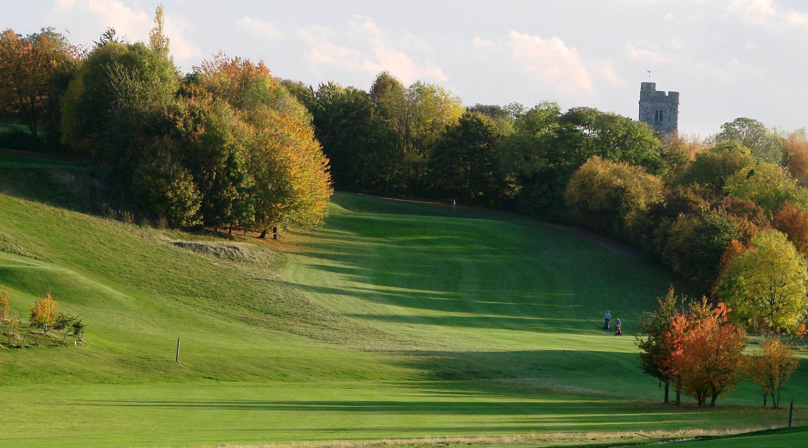 Sydøst, England, Boughton Golf Club