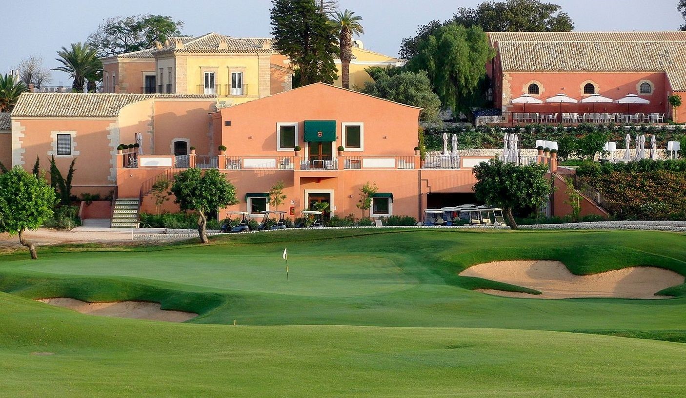Sicilien, Italien, Donnafugata Golf Resort & Spa