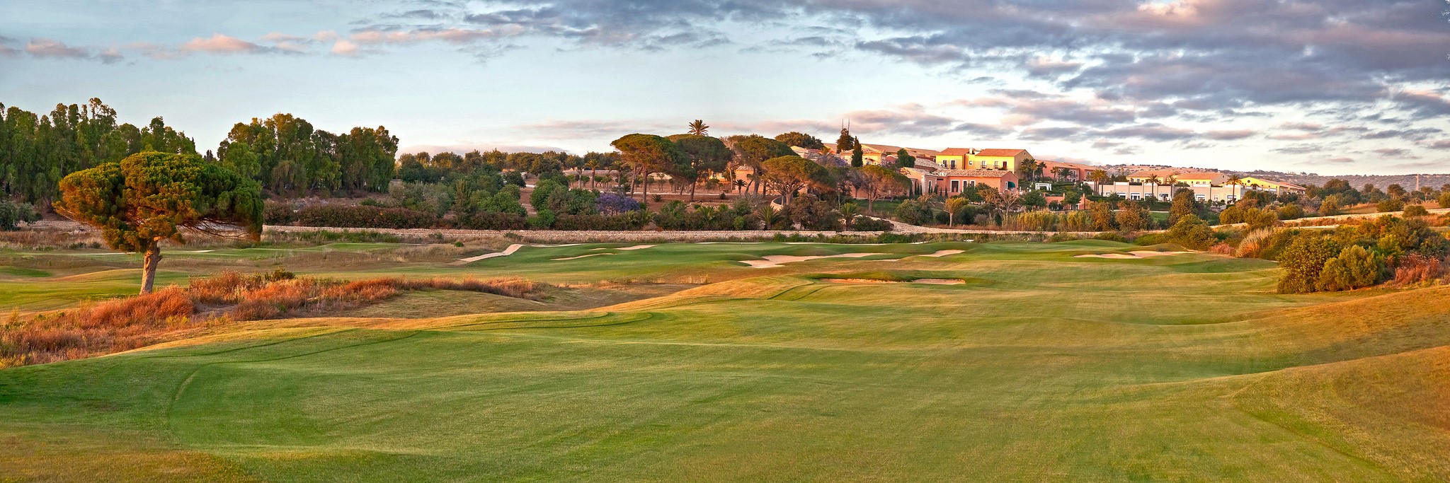 Sicilien, Italien, Donnafugata Golf Courses