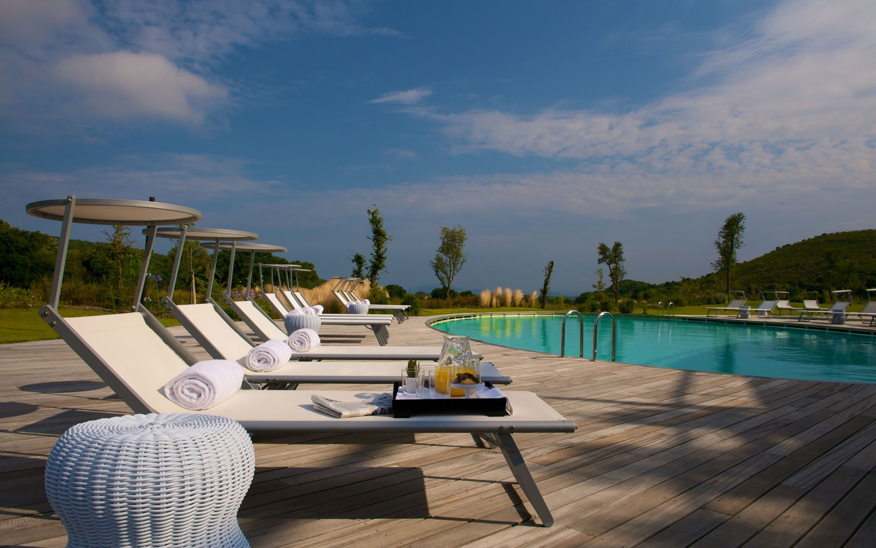 Toscana, Italien, Argentario Golf Resort & Spa