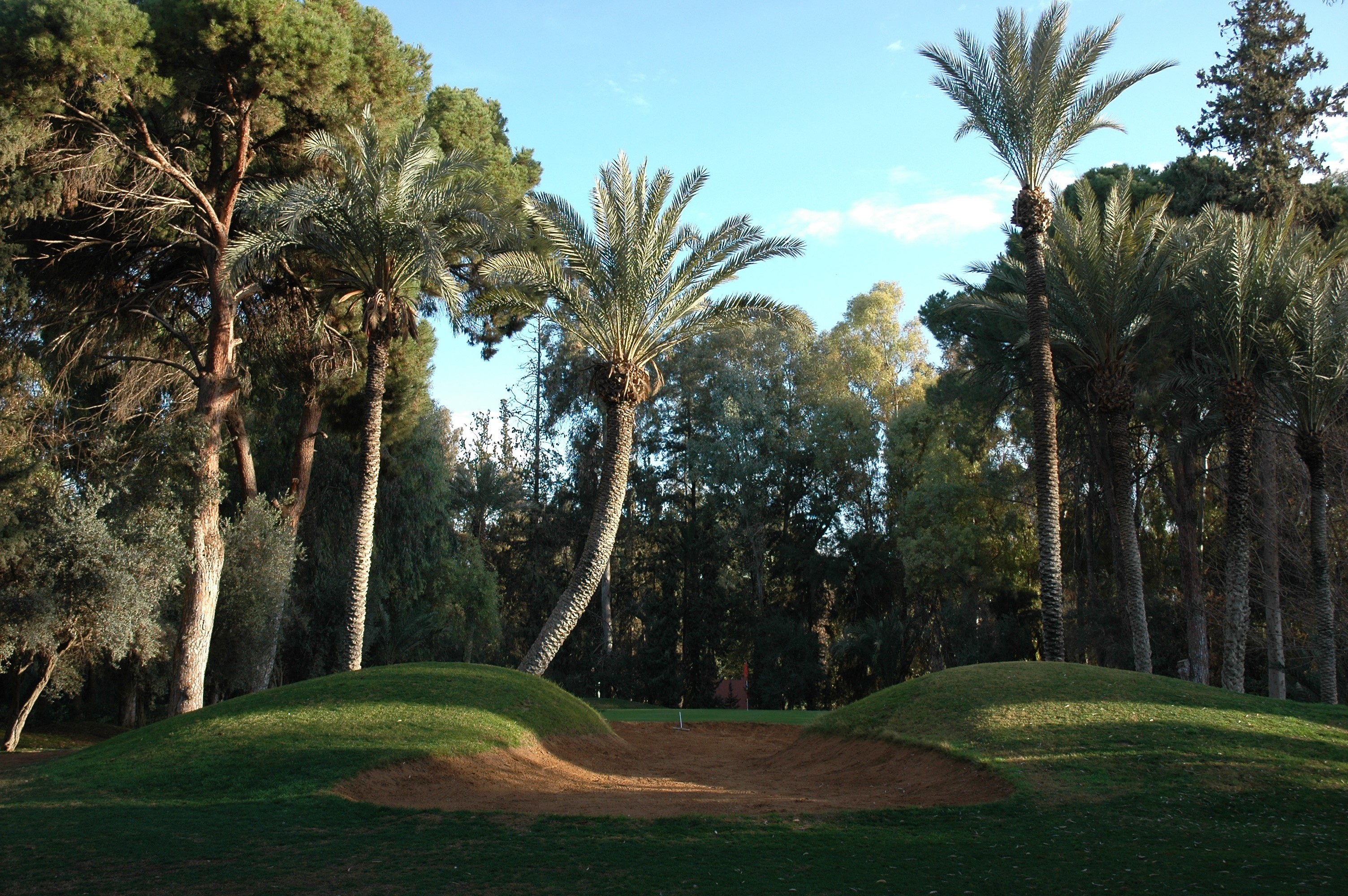 Marrakech, Marokko, Marrakech Royal Golf Club