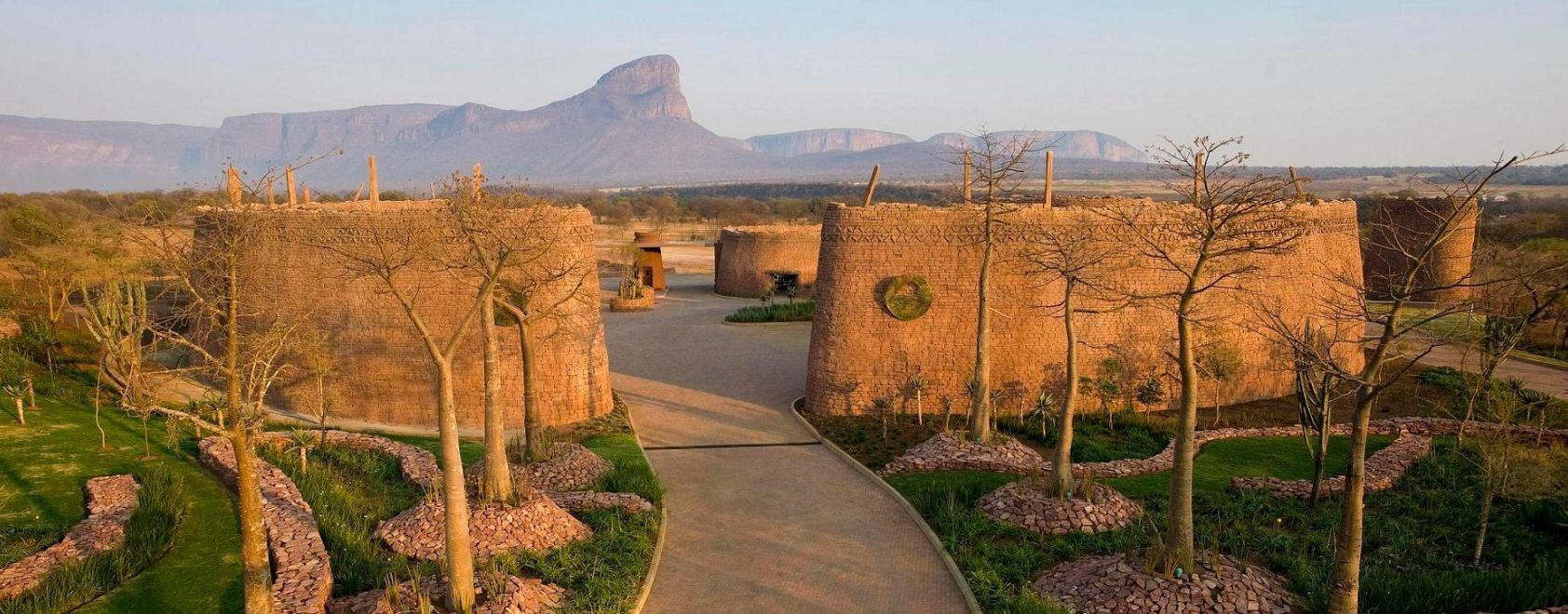 Johannesburg området, Sydafrika, Legend Golf & Safari Resort