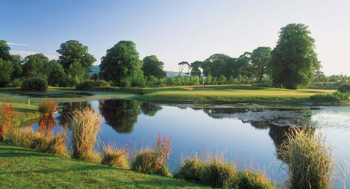Det sydlige Irland, Irland, Fota Island Golf Courses