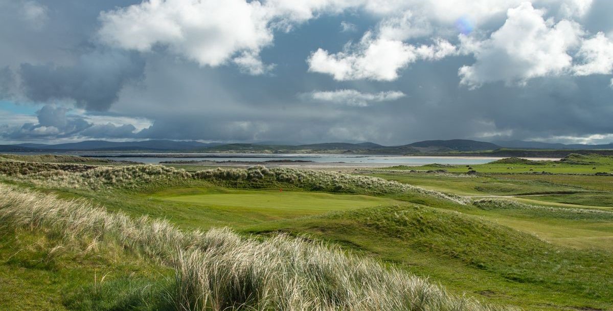 Det nordlige Irland, Irland, Narin & Portnoo Golf Club
