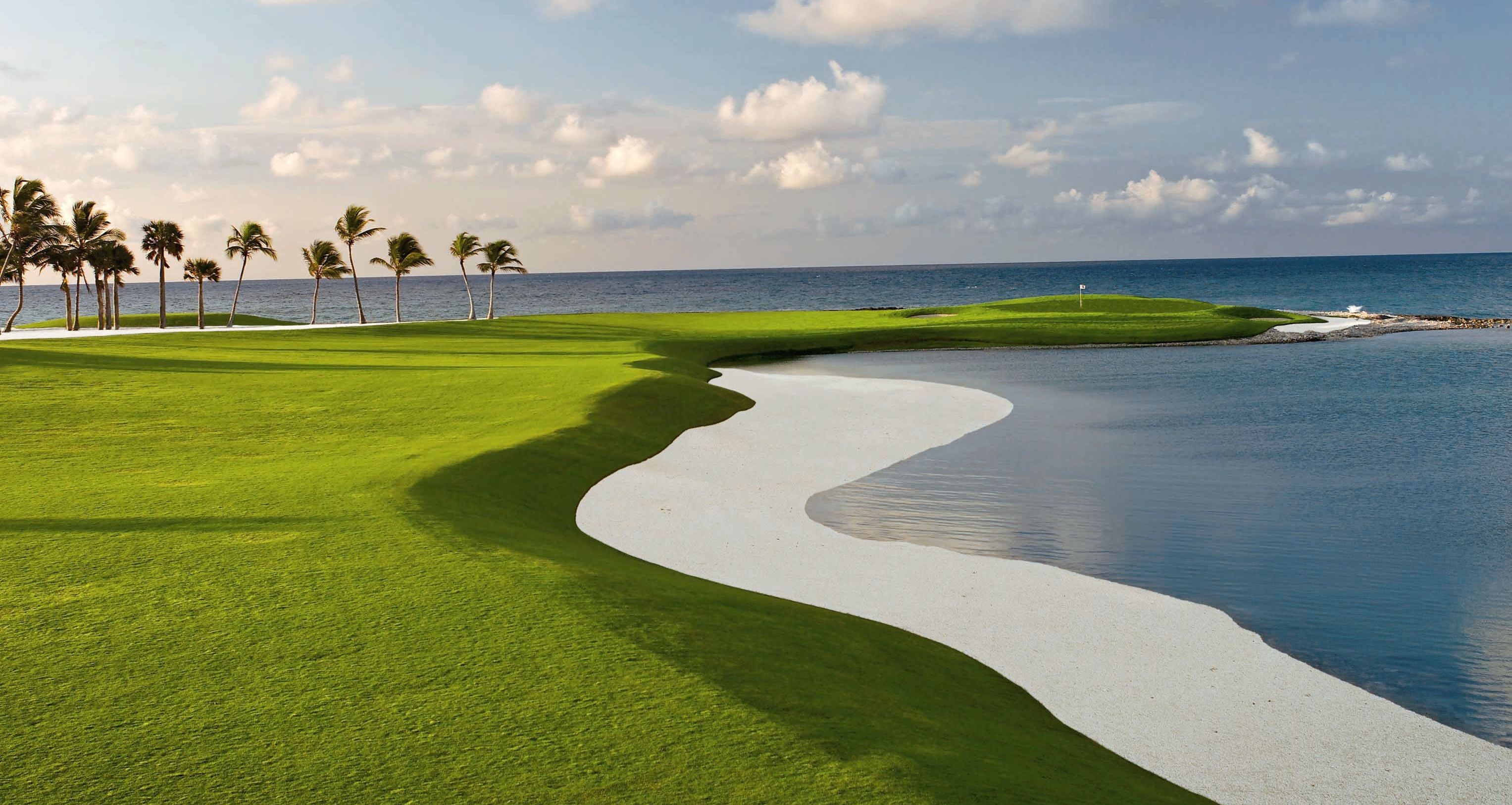 Punta Cana, Den Dominikanske Republik, Punta Espada Golf Club