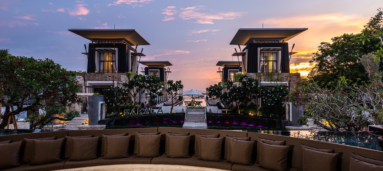 Bali, Indonesien, Mantra Sakala Resort & Beach Club