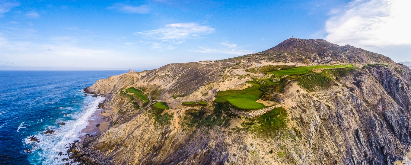 Baja California Sur, Mexico, Quivira Golf Club
