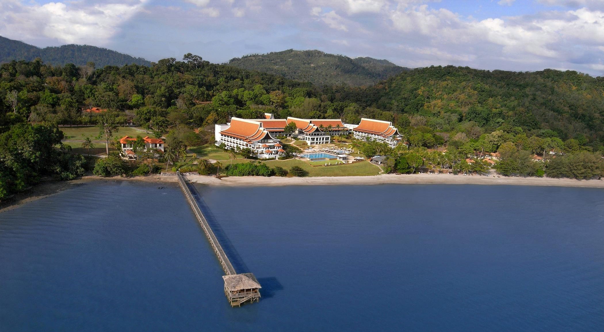 Langkawi, Malaysia, The Westin Langkawi Resort & Spa