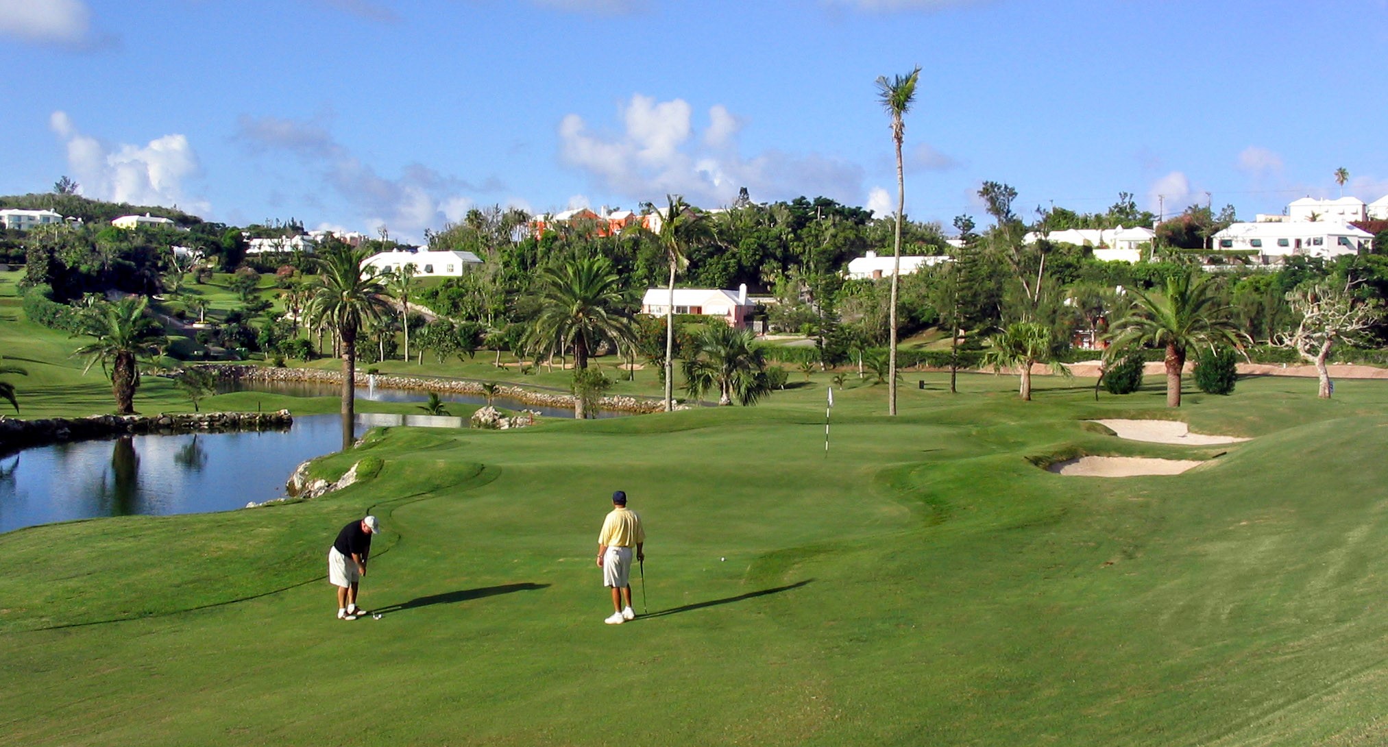 Bermuda, Bermuda, Belmont Hills Golf Club