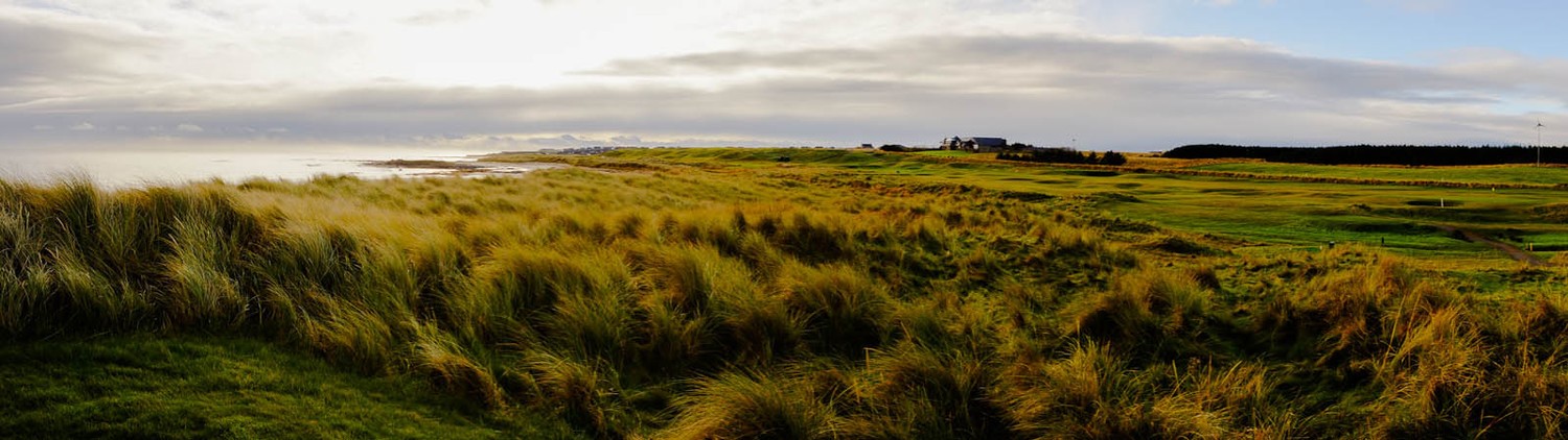 Nordøstlige Skotland, Skotland, Inverallochy Golf Club