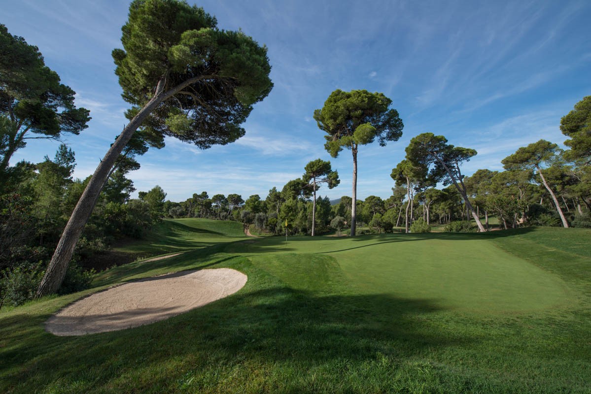 Spansk golfturisme er atter på vej frem
