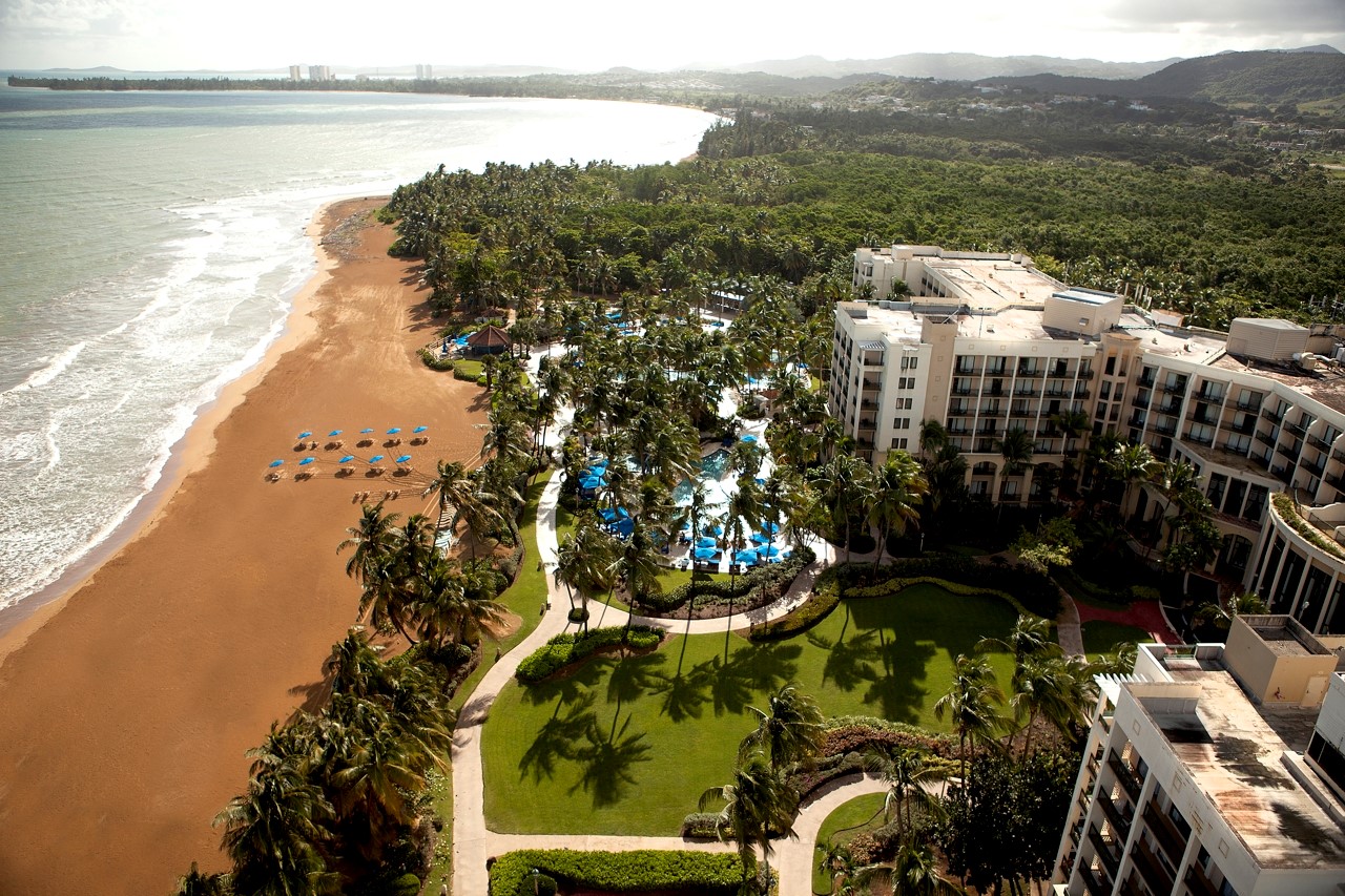Puerto Rico, Puerto Rico, Wyndham Grand Rio Mar Beach Resort & Spa