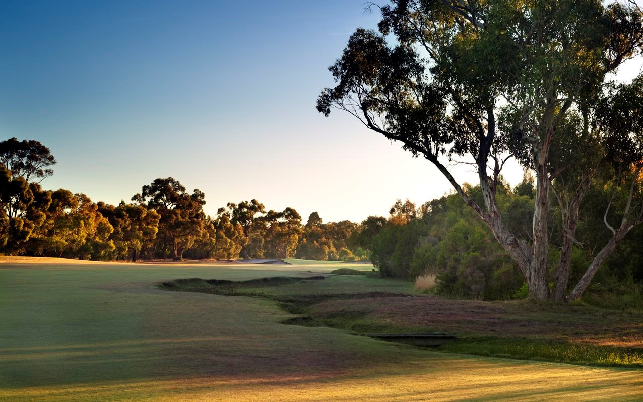 Victoria, Australien, Peninsula Kingswood Country Golf Club