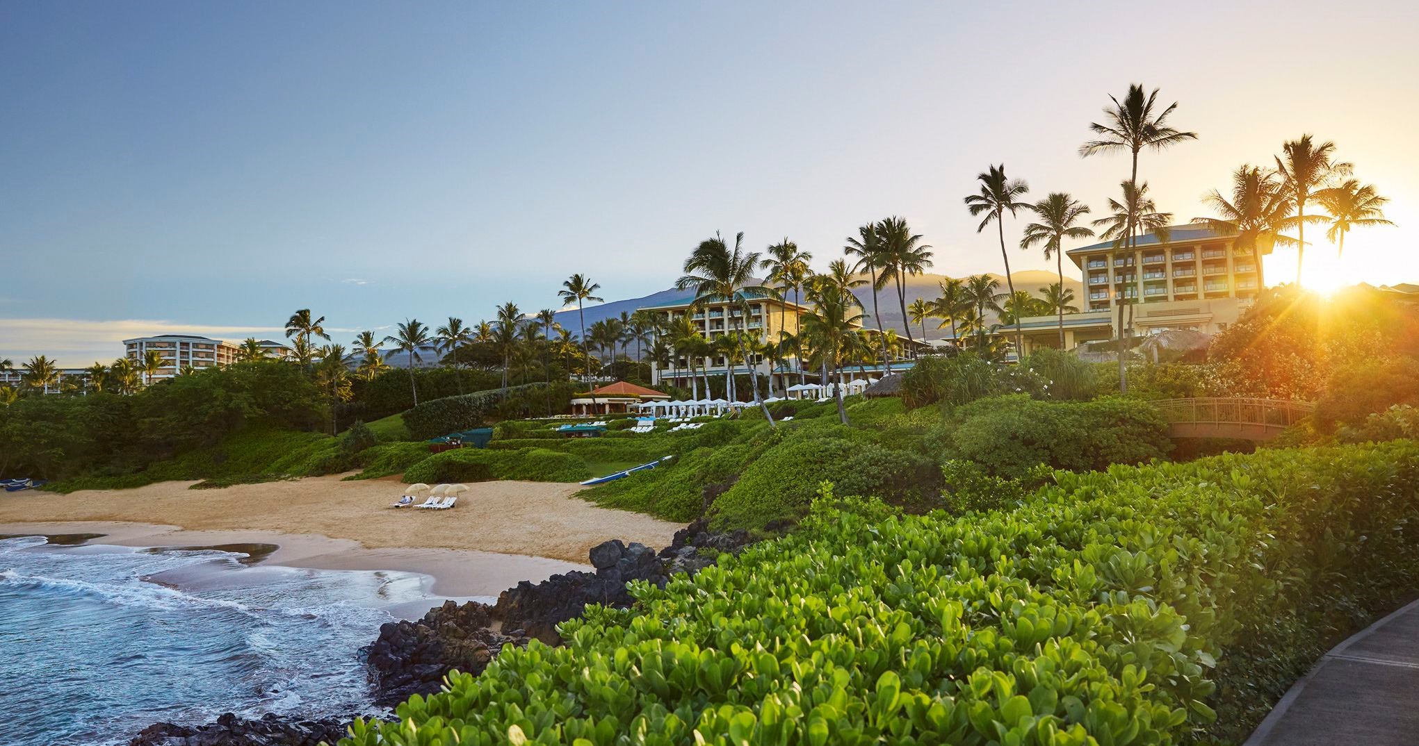Hawaii, USA, Four Seasons Resort Maui at Wailea