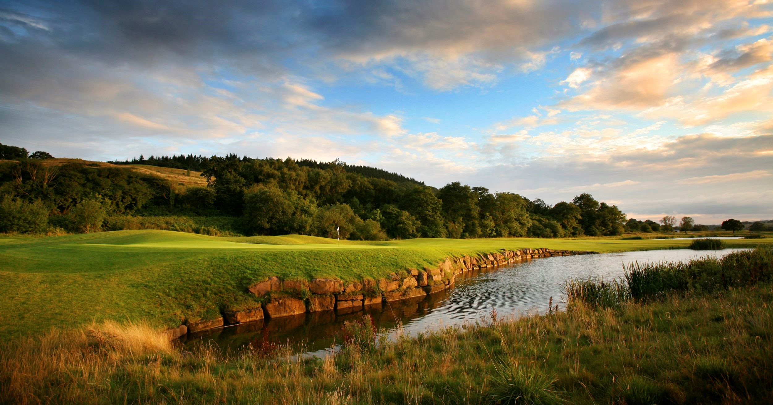 Det sydlige Wales, Wales, Celtic Manor Golf