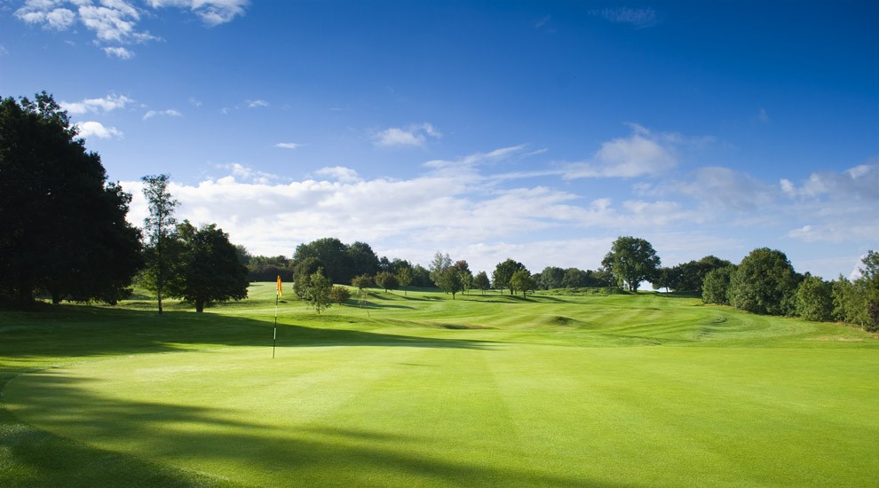Sydvest, England, Bath Golf Club