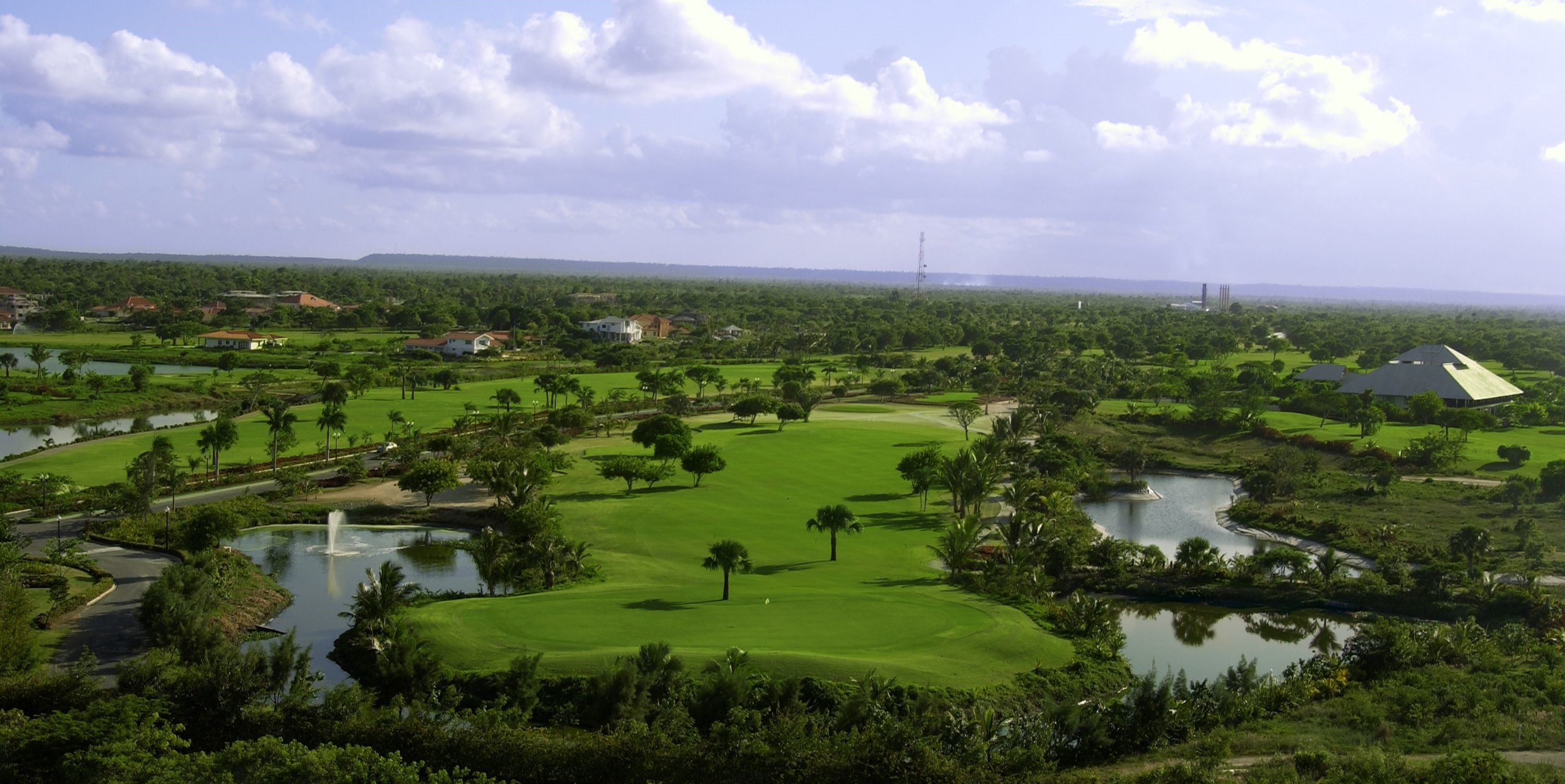 Punta Cana, Den Dominikanske Republik, Cocotal Golf & Country Club