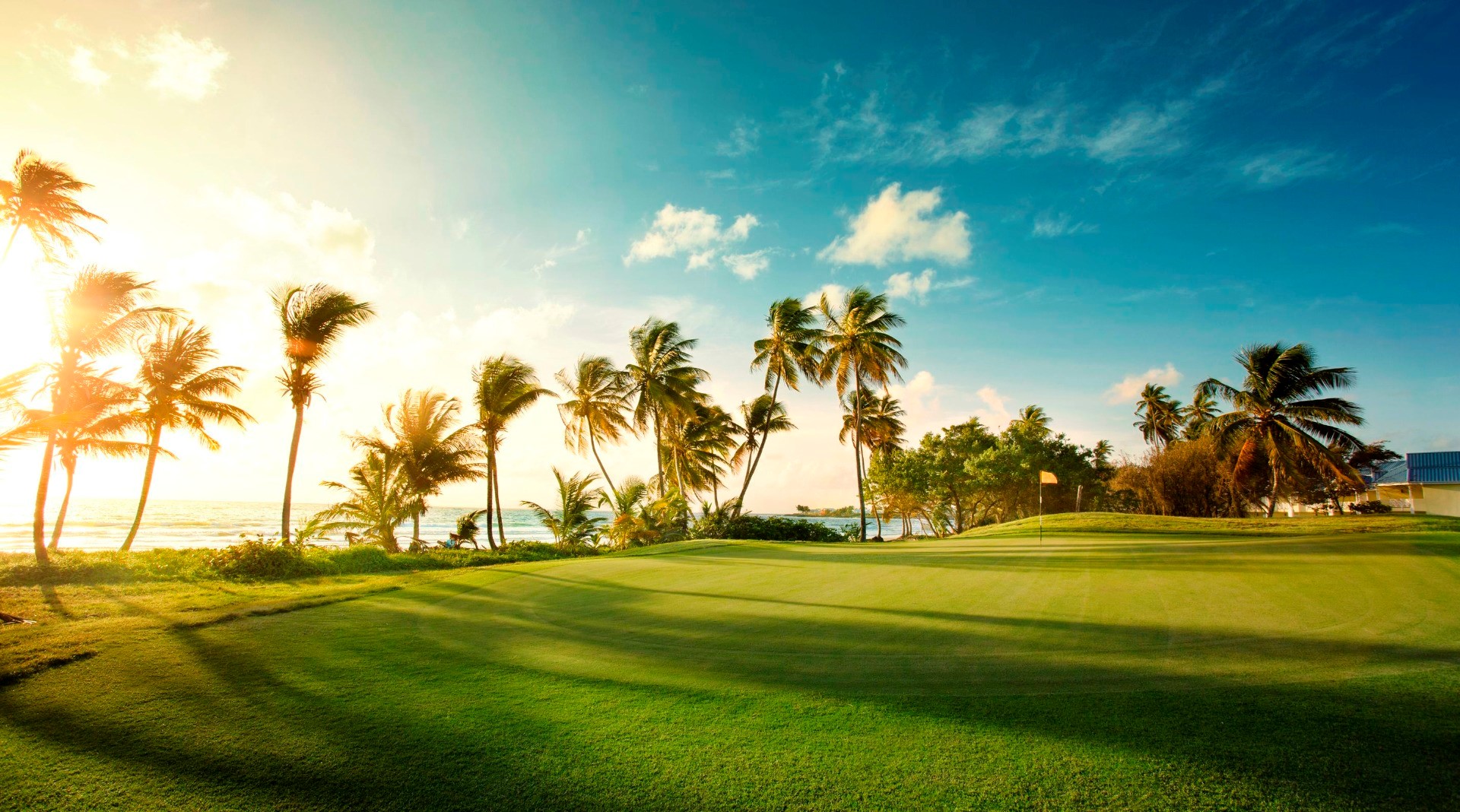 Trinidad & Tobago, Trinidad & Tobago, Plantation Golf Course
