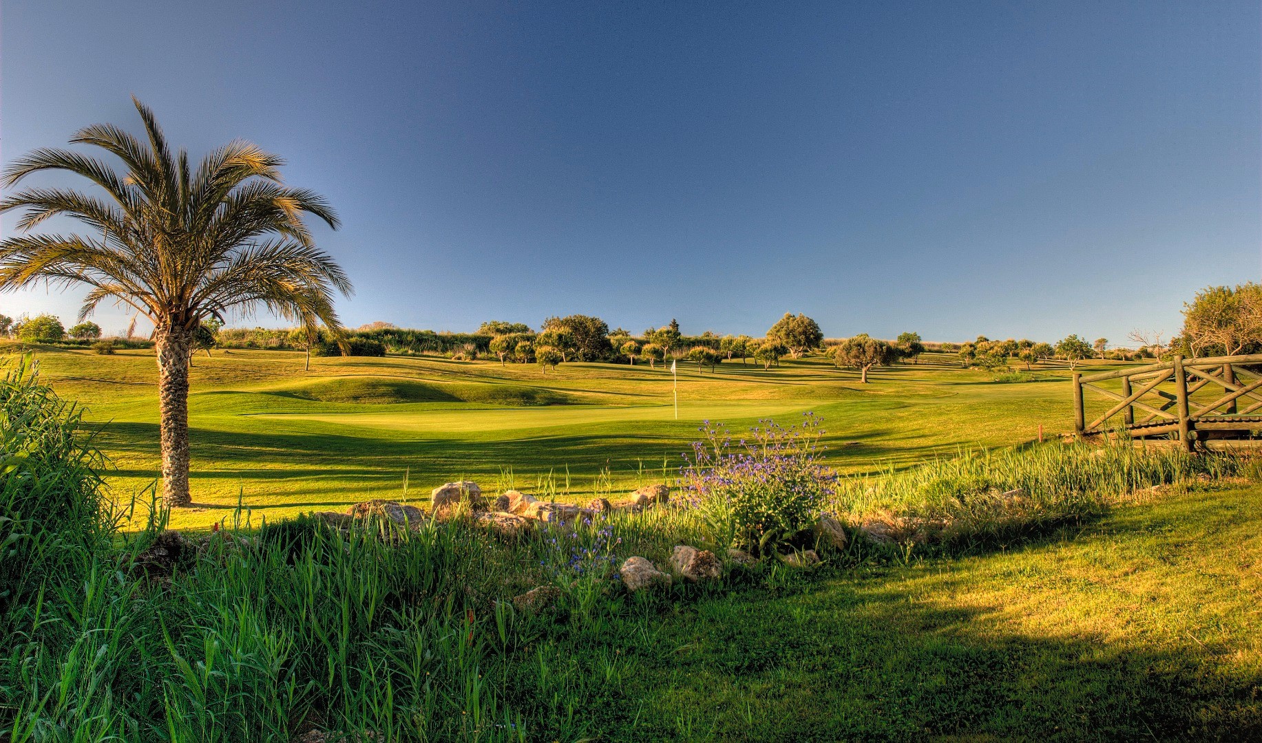 Algarve, Portugal, Boavista Golf Course